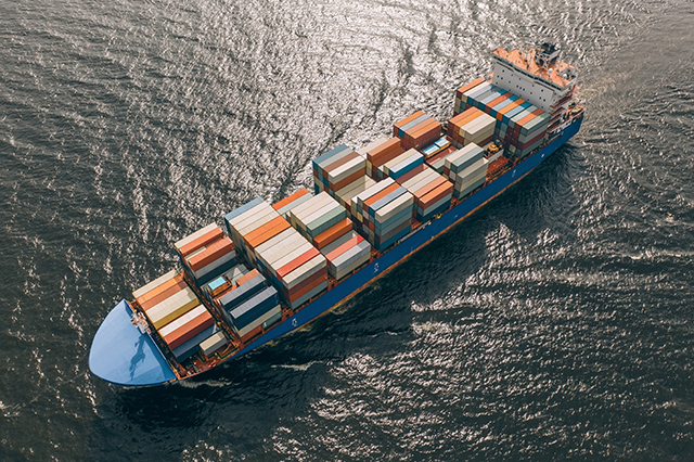 China puts autonomous container ship into service